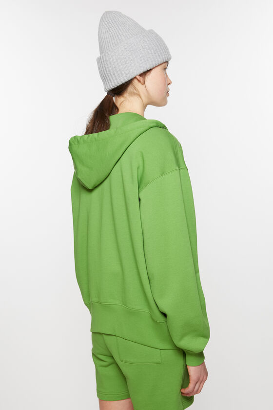 (image for) Comfortable Hooded zip sweater